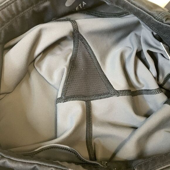 Athleta stash pockets, Black Camouflage Leggings, small - Picture 8 of 12